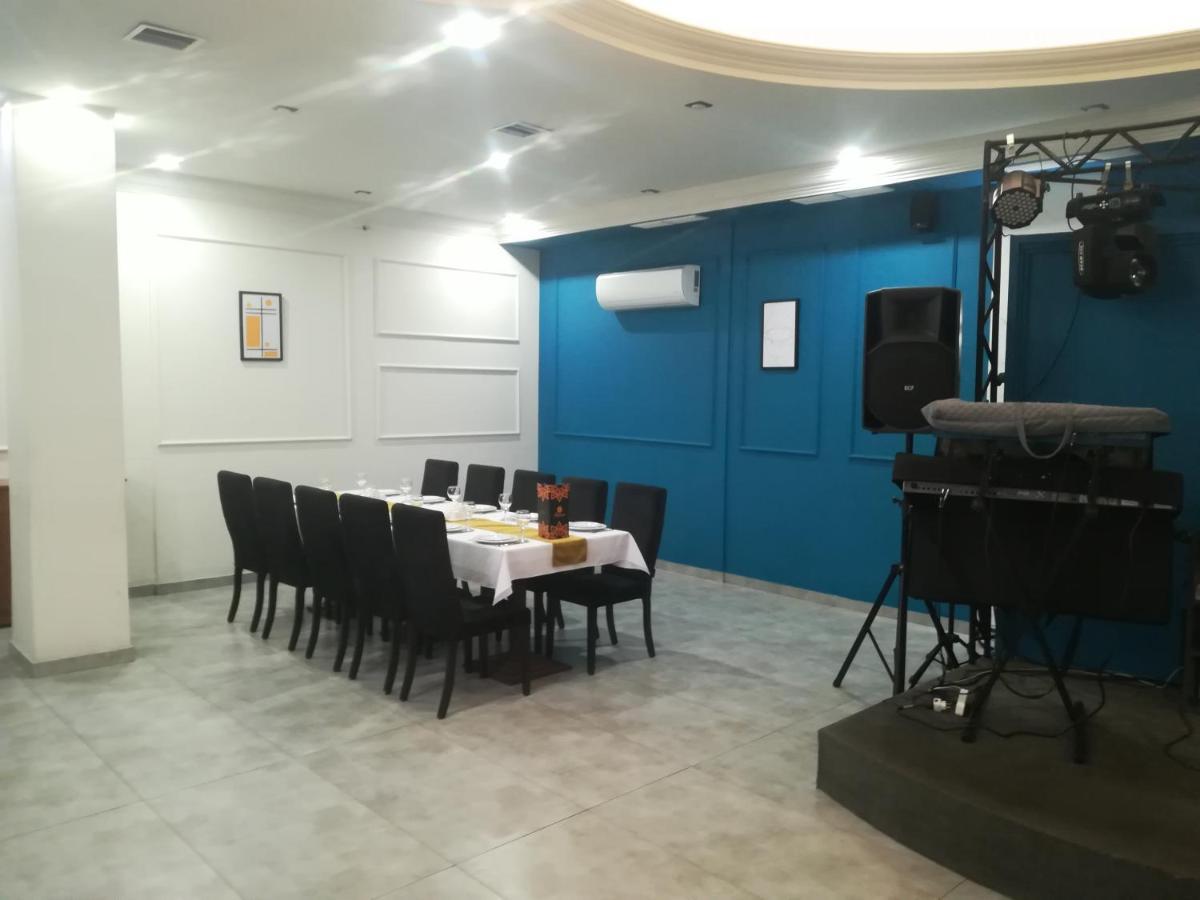 New Bella Hotel Erivan Exterior foto