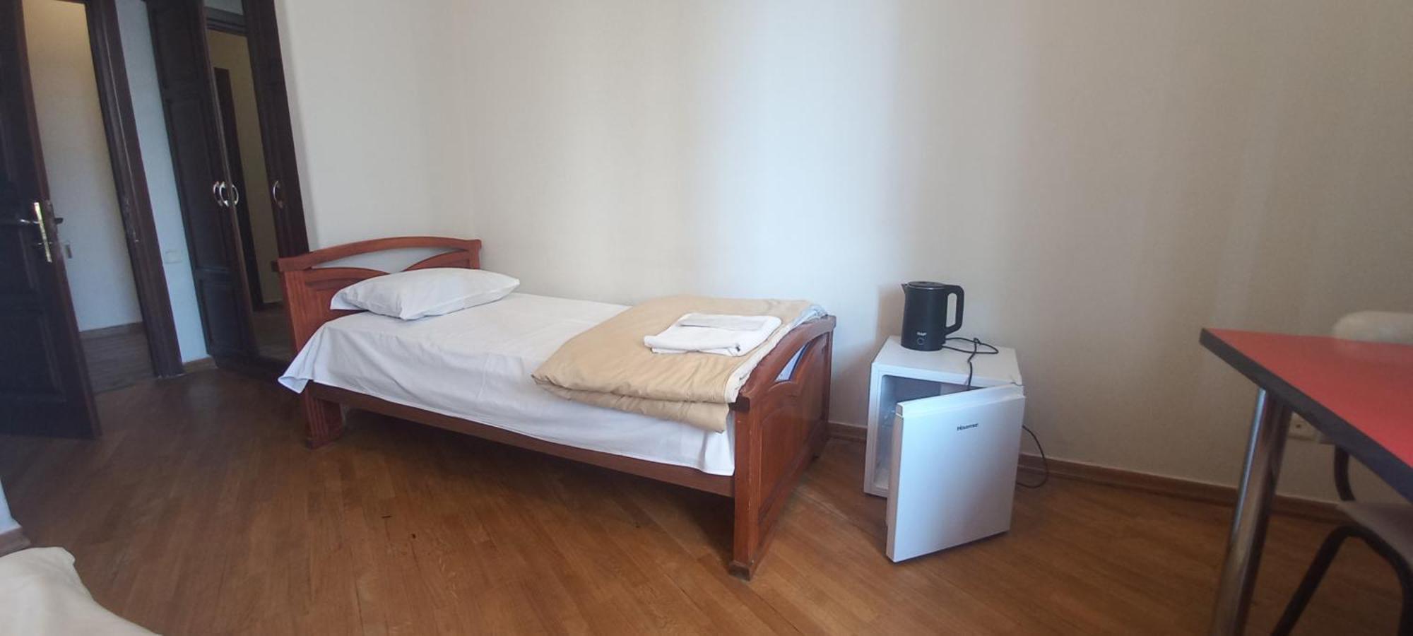 New Bella Hotel Erivan Exterior foto