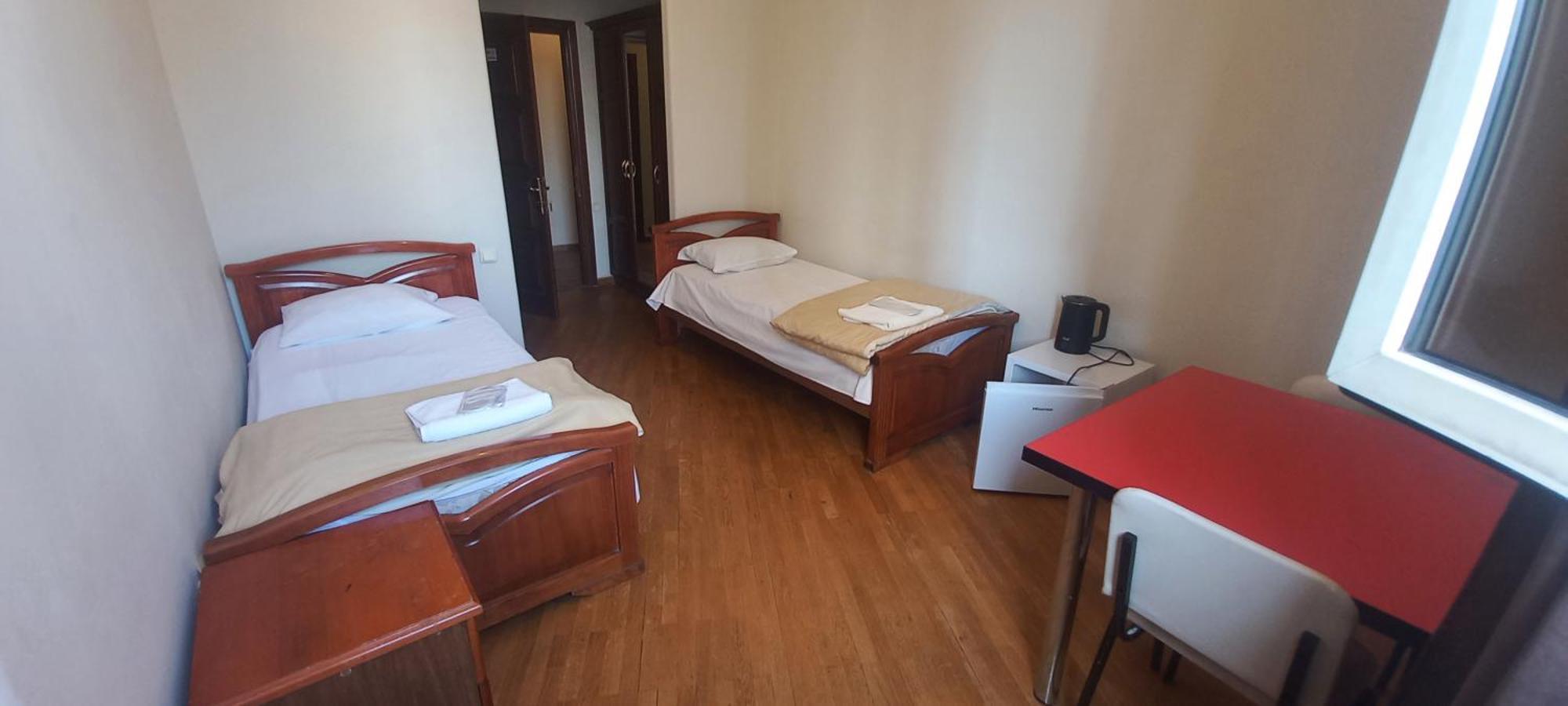 New Bella Hotel Erivan Exterior foto
