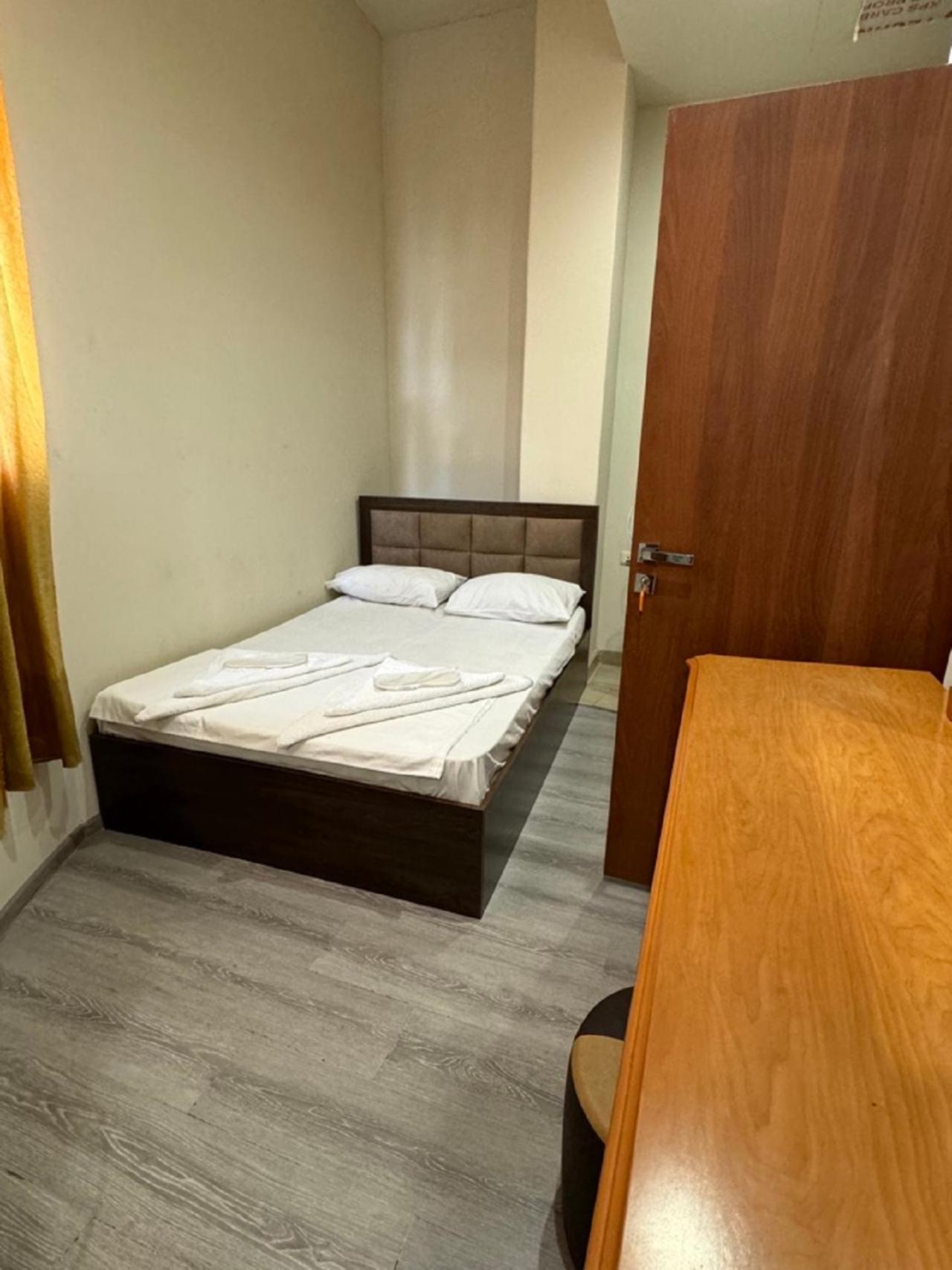 New Bella Hotel Erivan Exterior foto