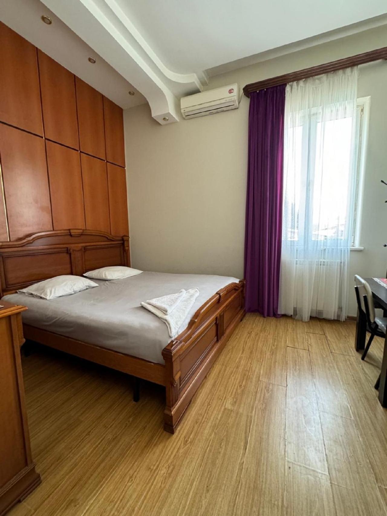 New Bella Hotel Erivan Exterior foto