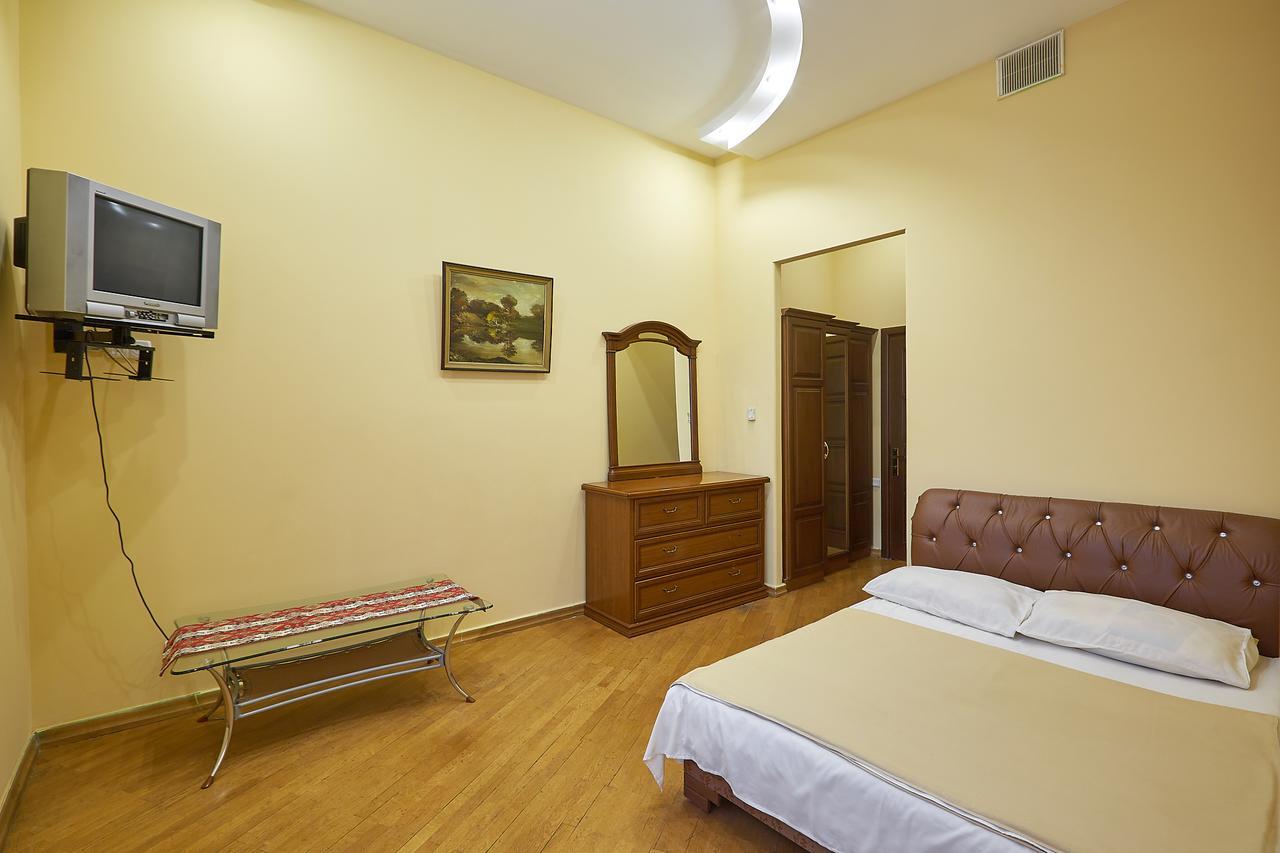 New Bella Hotel Erivan Exterior foto