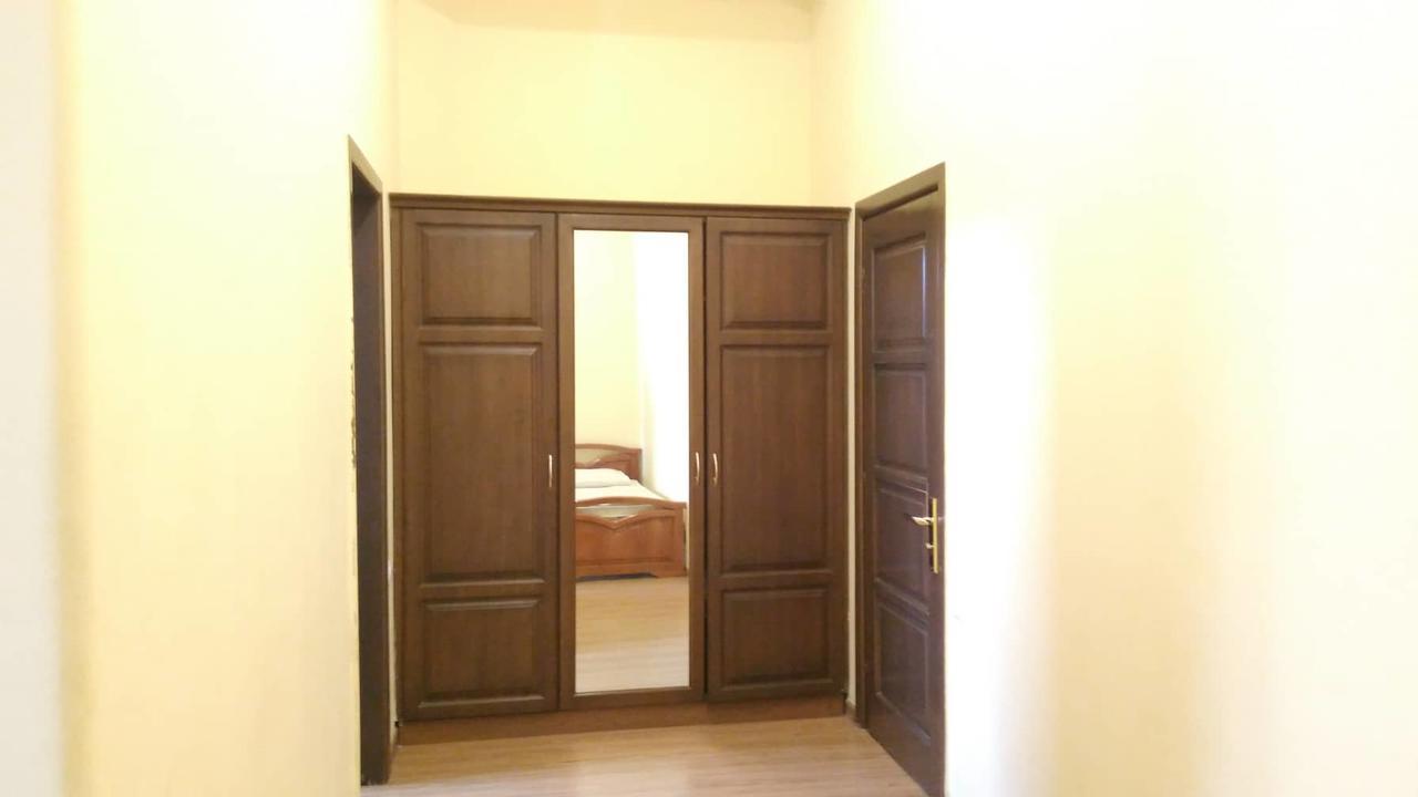 New Bella Hotel Erivan Exterior foto