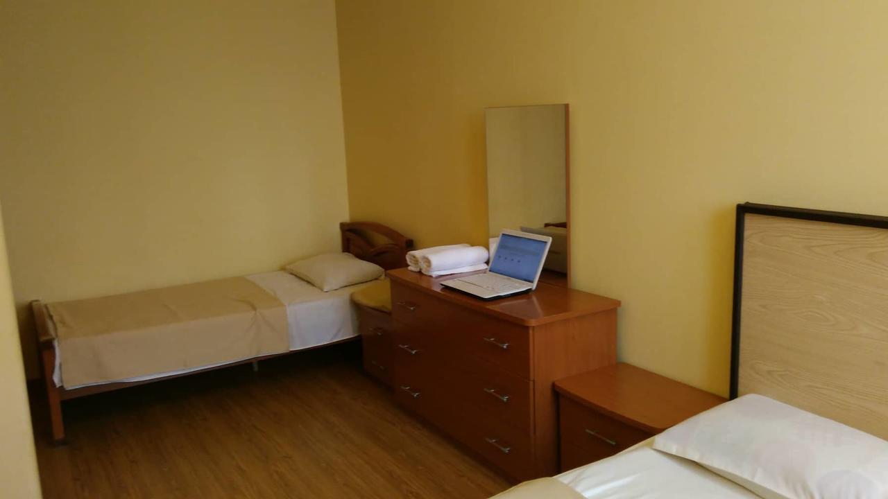 New Bella Hotel Erivan Exterior foto
